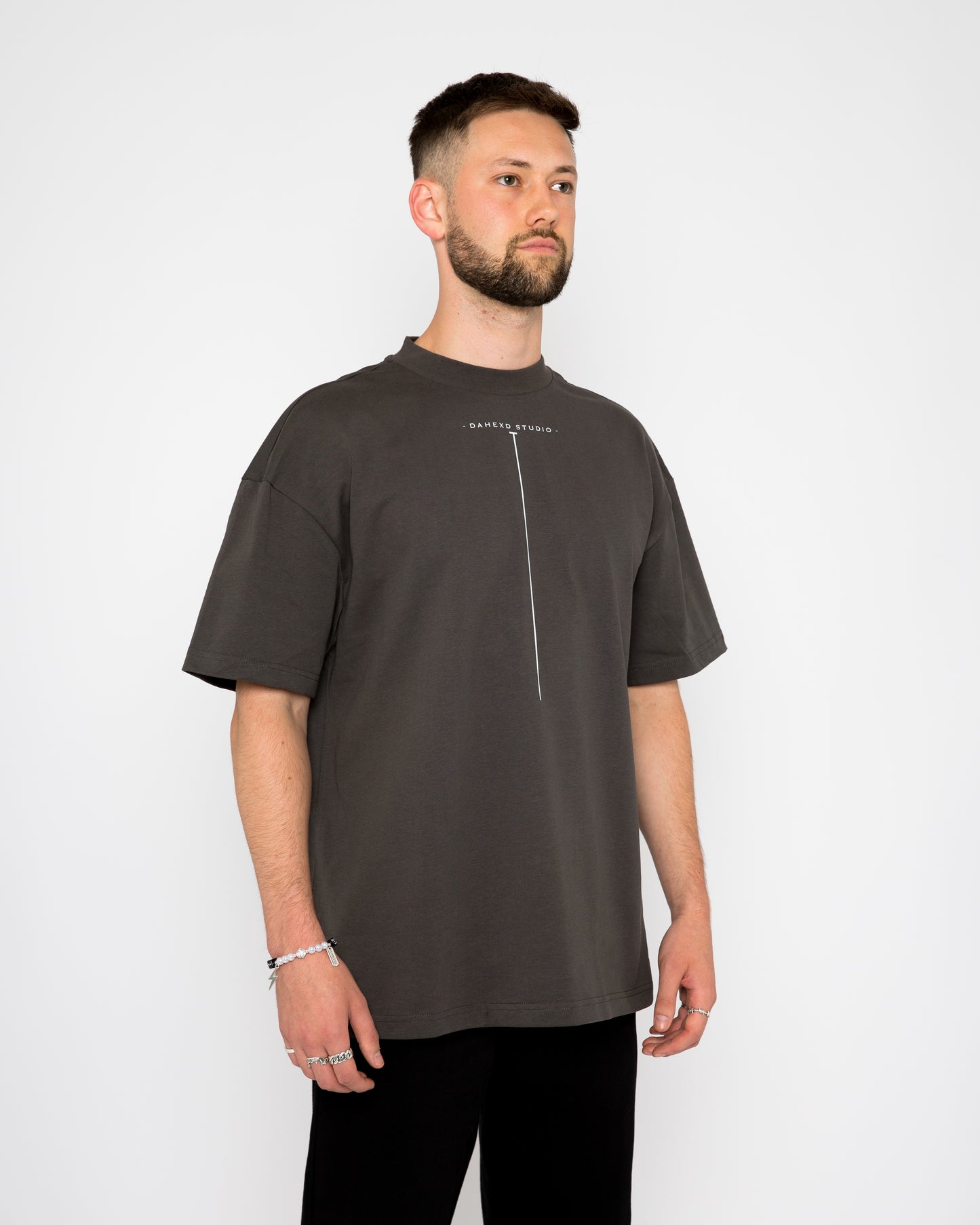 FACE T-shirt - Grey