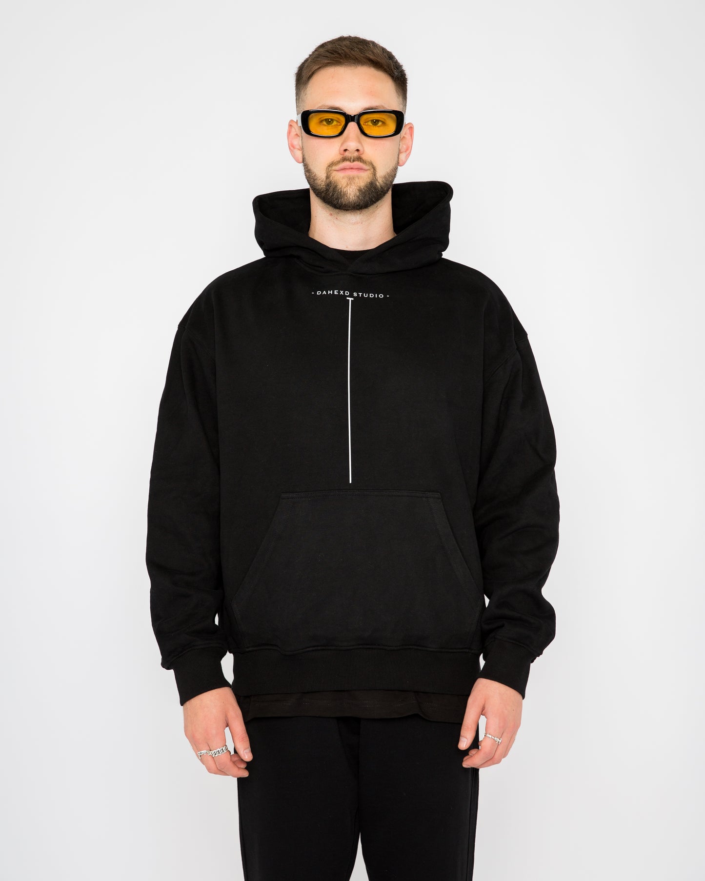 FACE Hoodie - Black