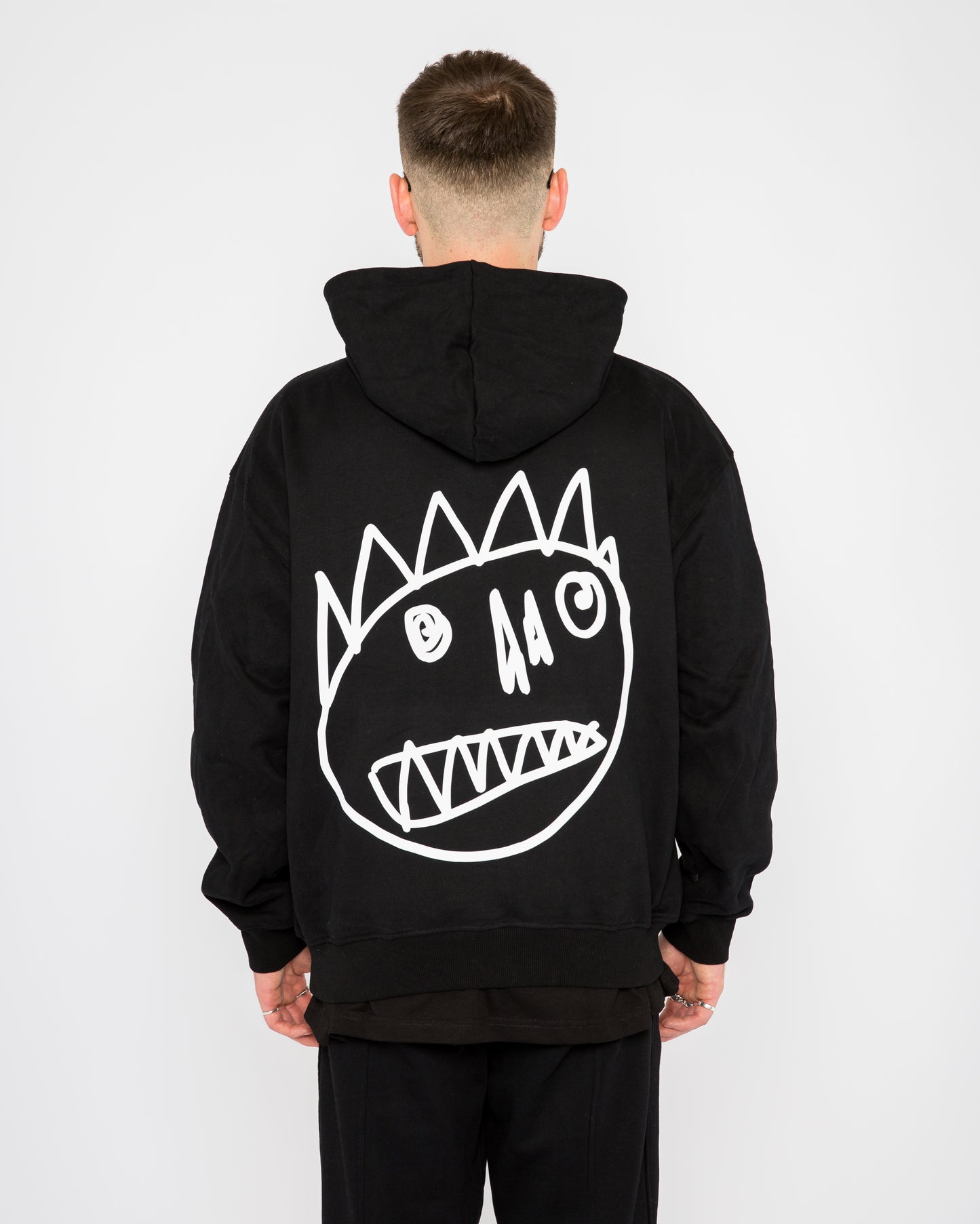 FACE Hoodie - Black