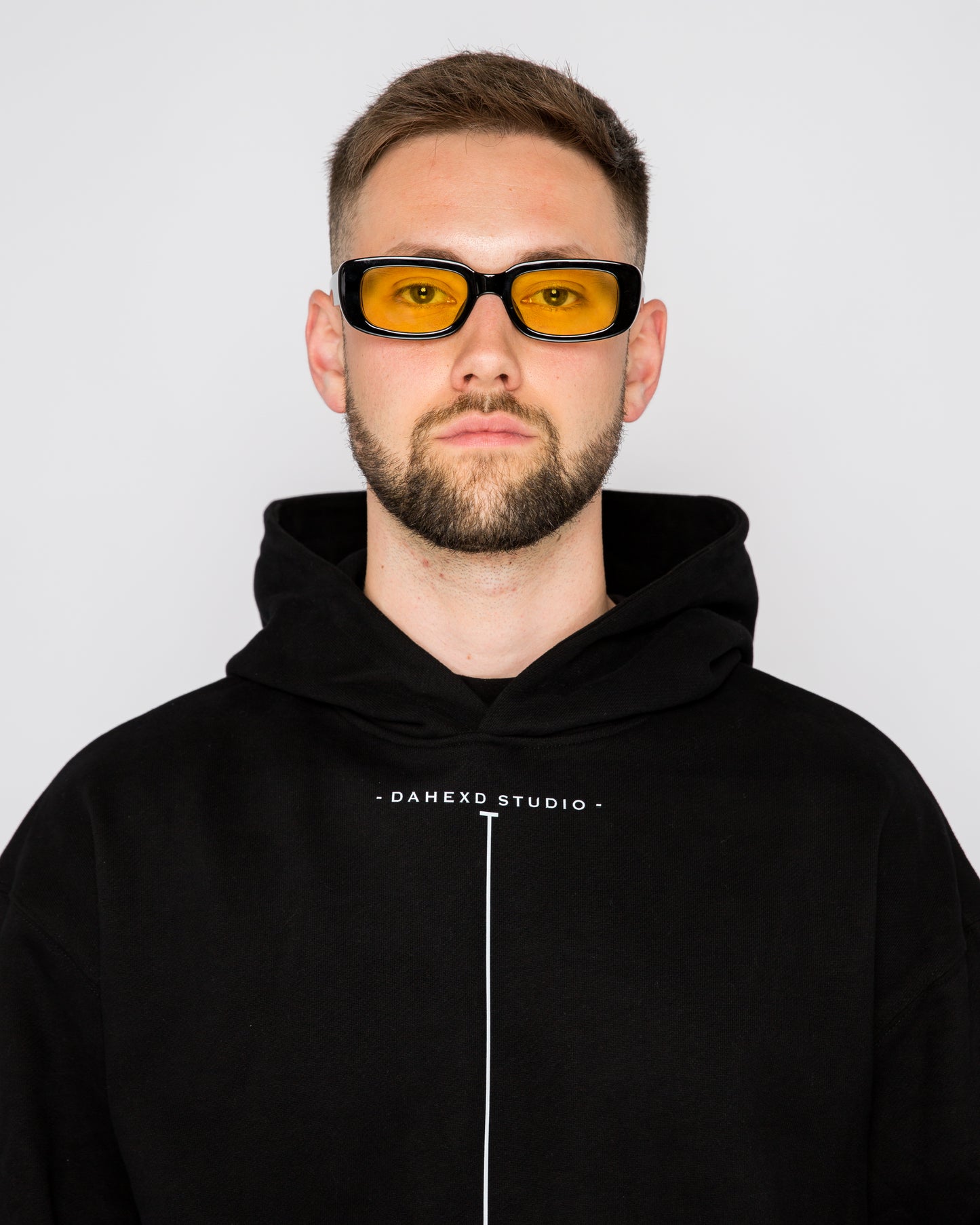 Sunglasses - Black/Yellow