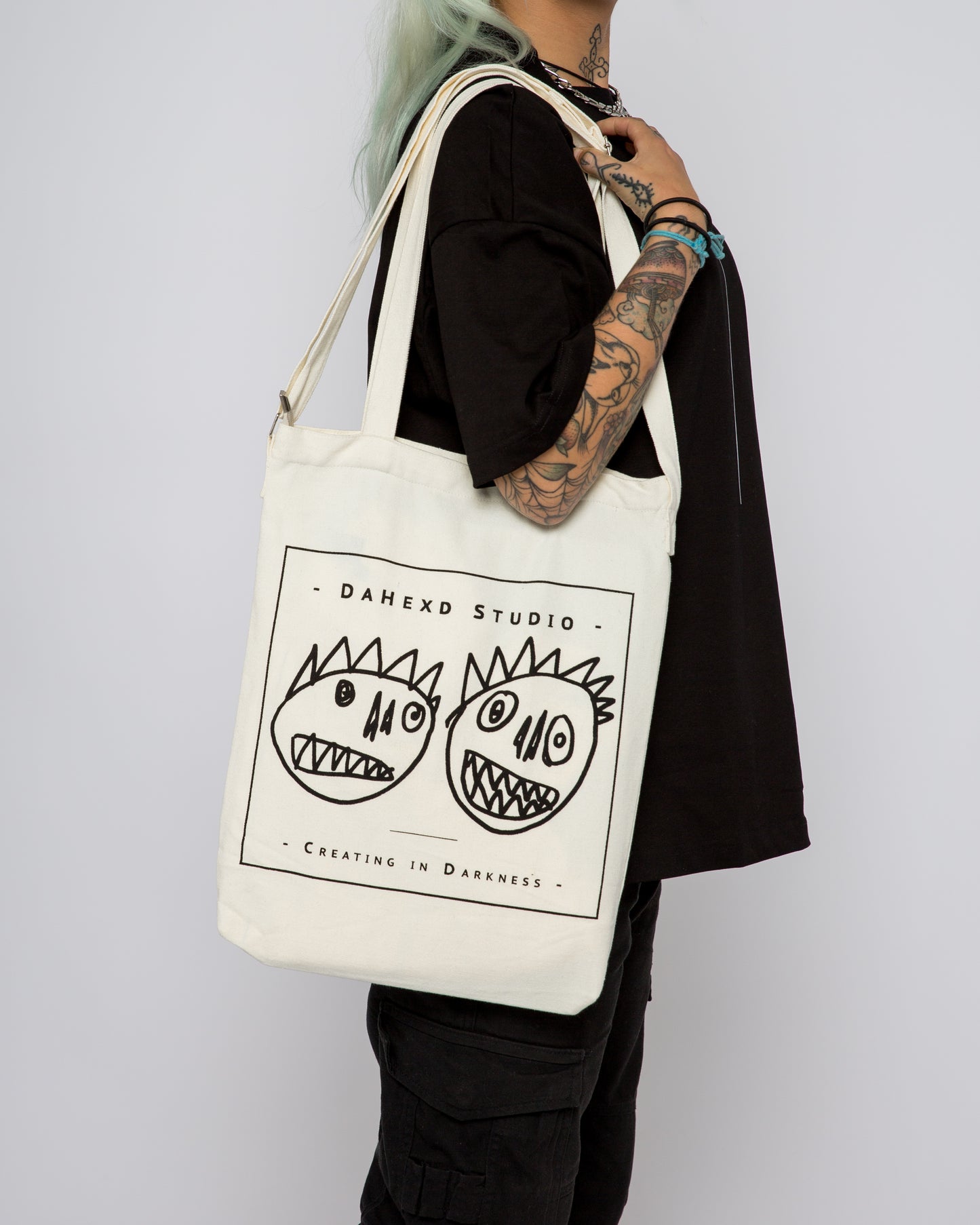 TOTE - Beige