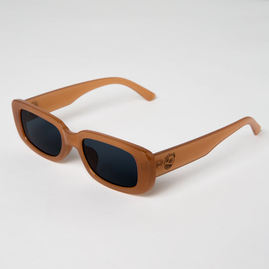 Sunglasses - Tan