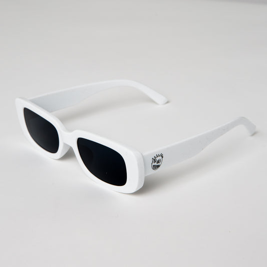 Sunglasses - White