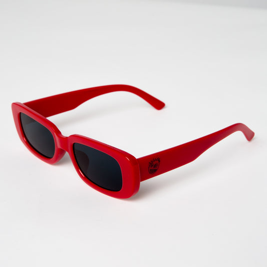 Sunglasses - Red